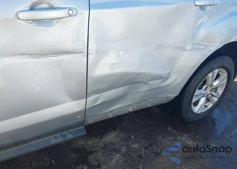 2014 Chevrolet Equinox 1Lt from USA, damaged, VIN 2GNFLFEK6E6363858
